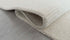 8x10 Moroccan White Inspired Rug Soft Wool Beni Ourain Berber Hand Knotted, No Wool Shedding, 1854